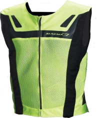 Vesta Reflectorizanta VIZ VISION 4 ALL Yellow Fluo