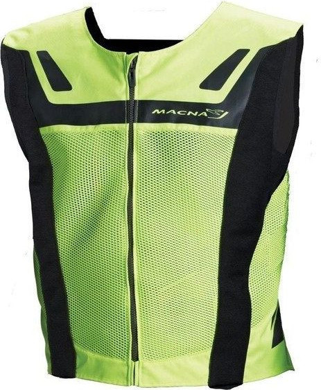 Vesta Reflectorizanta VIZ VISION 4 ALL Yellow Fluo