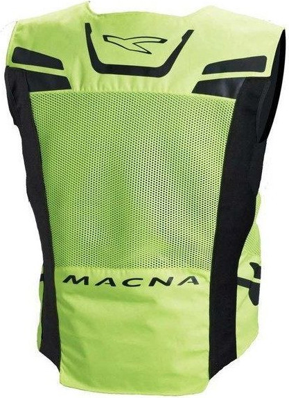 Vesta Reflectorizanta VIZ VISION 4 ALL Yellow Fluo