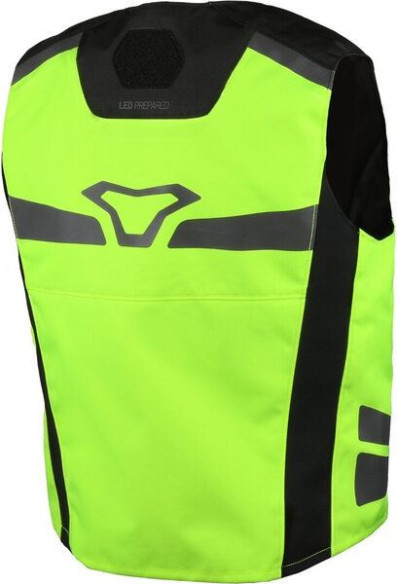 Vesta Reflectorizanta VISION 4 ALL-PLUS 2.0 Yellow Fluo