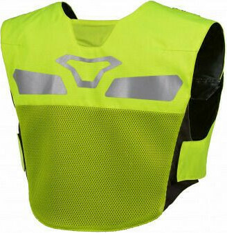 Vesta Reflectorizanta VISION TECH Yellow Fluo