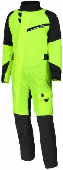 Combinezon Ploaie HYDRA 3.0 Yellow Fluo/Black