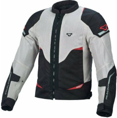 Geaca Moto Textil HURRACAGE Black/Grey