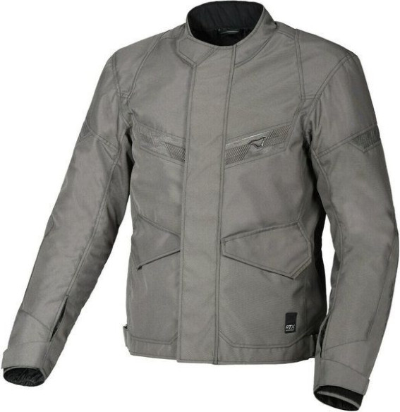 Geaca Moto Textil WP RAPTOR Grey