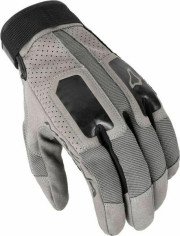 Manusi Moto Textile SPERROW Grey