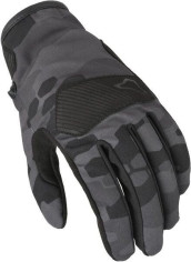 Manusi Moto Textile SPACTR Grey Camo