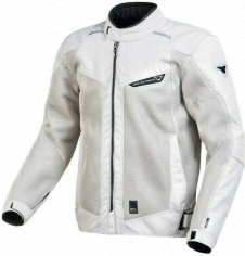Geaca Moto Textil WP EMPIRE Light Grey
