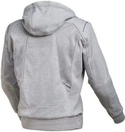 Hanorac Moto Textil BREEZE Light Grey