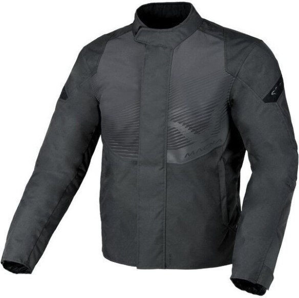 Geaca Moto Textil WP DROMICO Dark Grey