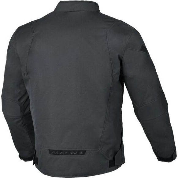Geaca Moto Textil WP DROMICO Dark Grey