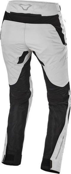 Pantaloni Moto Textili Dama BORA LADY Grey/Black