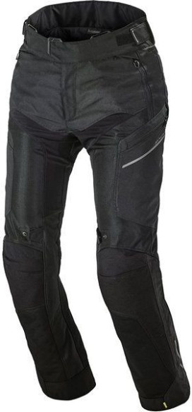 Pantaloni Moto Textili Dama BORA LADY Black