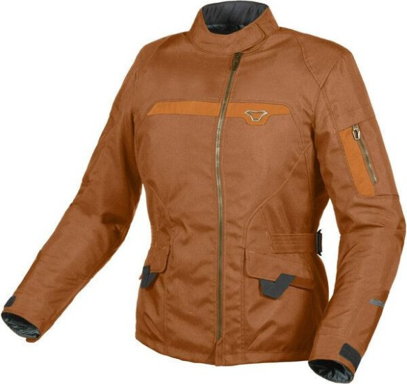 Geaca Moto Textil Dama W EVORA Brown