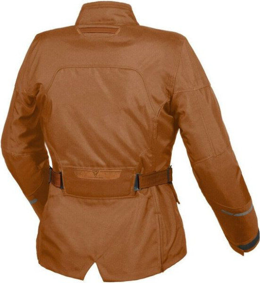 Geaca Moto Textil Dama W EVORA Brown