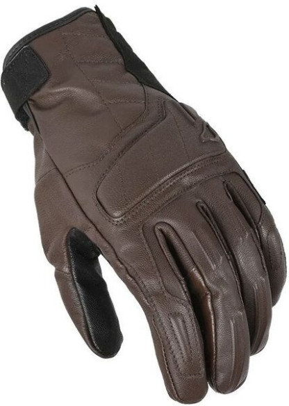 Manusi Moto Piele FELON Brown