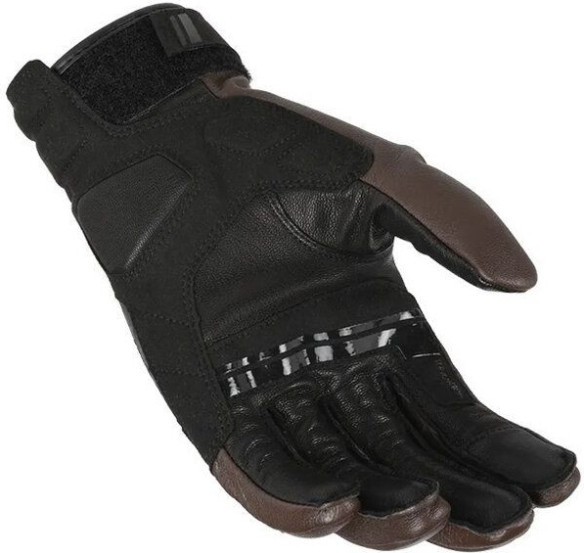 Manusi Moto Piele FELON Brown