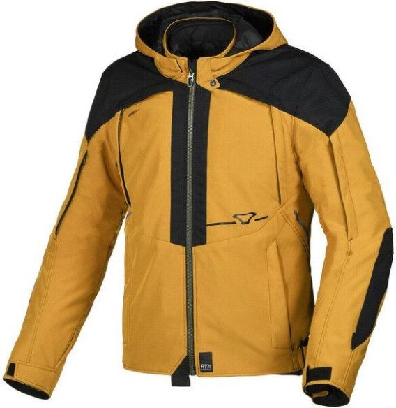 Geaca Moto Textil WP TERRITOR Brown/Black