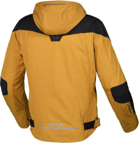 Geaca Moto Textil WP TERRITOR Brown/Black
