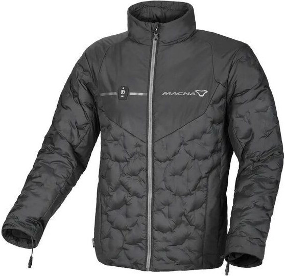 Jacheta Incalzire Electrca ASCENT Black