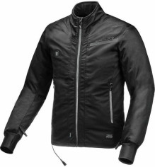 Jacheta Incalzire Electrca CENTRE Black