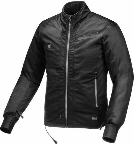 Jacheta Incalzire Electrca CENTRE Black