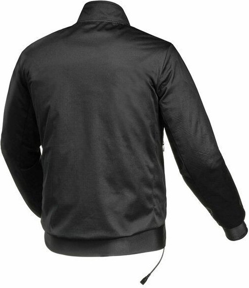 Jacheta Incalzire Electrca CENTRE Black