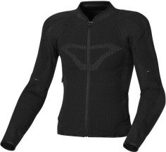 Bluza Protectie Moto Textil WHIZZAR Black