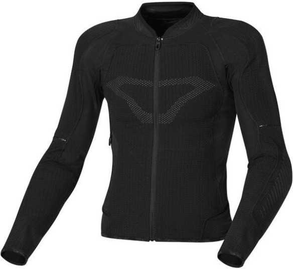 Bluza Protectie Moto Textil WHIZZAR Black