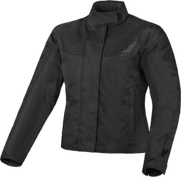 Geaca Moto Textil Dama WP DROMICA Back