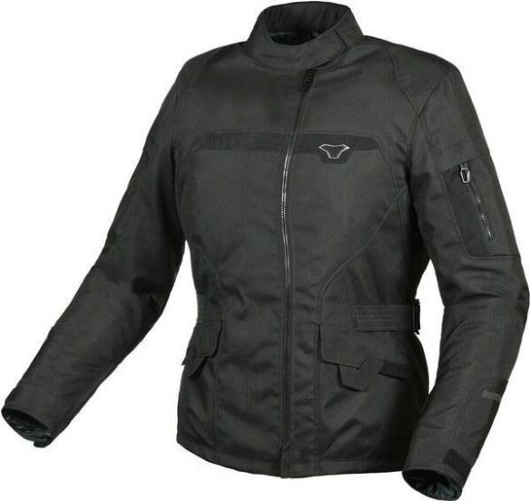 Geaca Moto Textil Dama WP EVORA Black