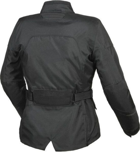 Geaca Moto Textil Dama WP EVORA Black