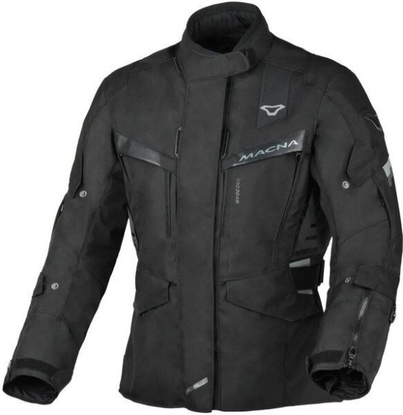 Geaca Moto Textil Dama WP ZASTRA Black