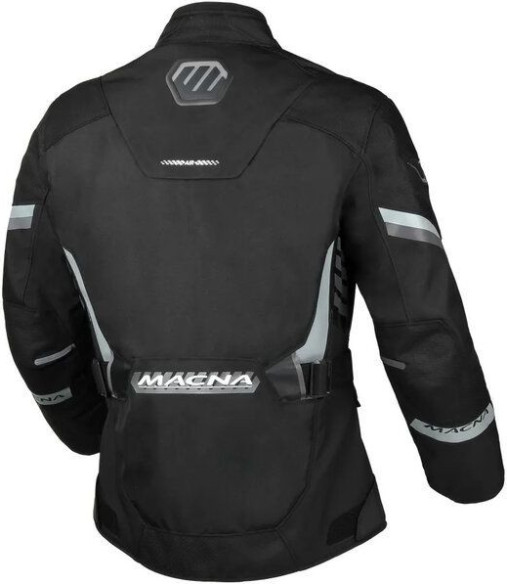 Geaca Moto Textil Dama WP ZASTRA Black