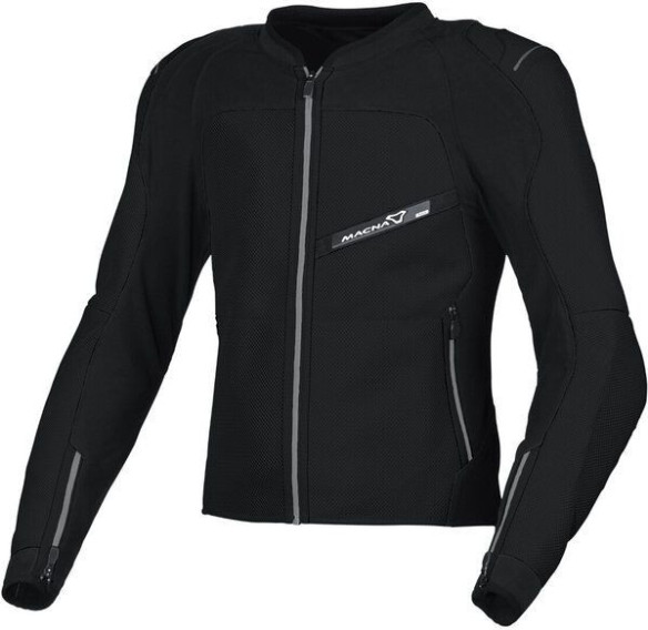 Geaca Moto Textil KORUS Black