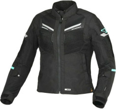 Geaca Moto Textil Dama WP TONDO Black