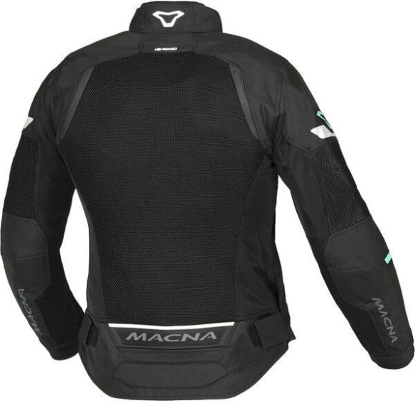 Geaca Moto Textil Dama WP TONDO Black