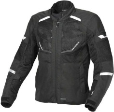 Geaca Moto Textil WP TONDO Black/Red