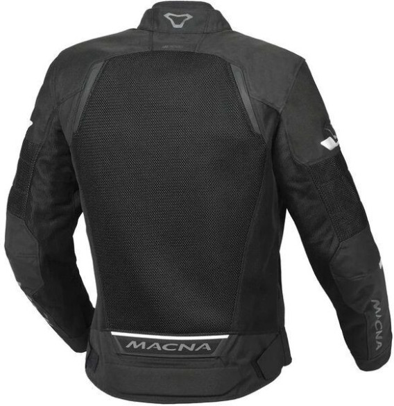Geaca Moto Textil WP TONDO Black/Red