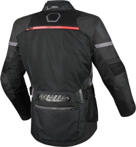 Geaca Moto Textila Touring WP CAPTANE Black