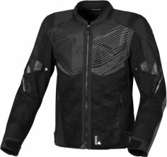 Geaca Moto Tetila FOXTER Black