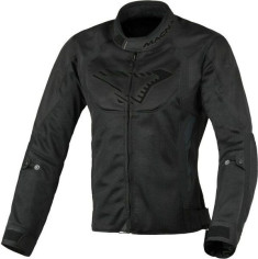 Geaca Moto Tetila Dama GRISCA Black
