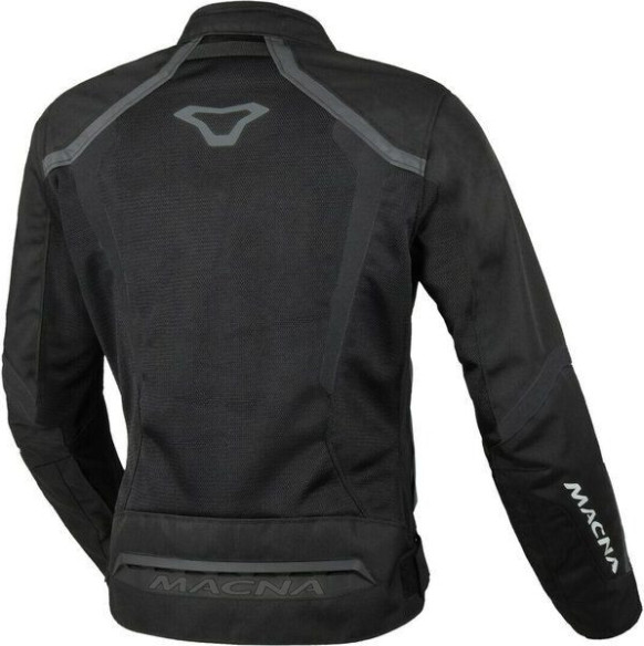 Geaca Moto Tetila Dama GRISCA Black
