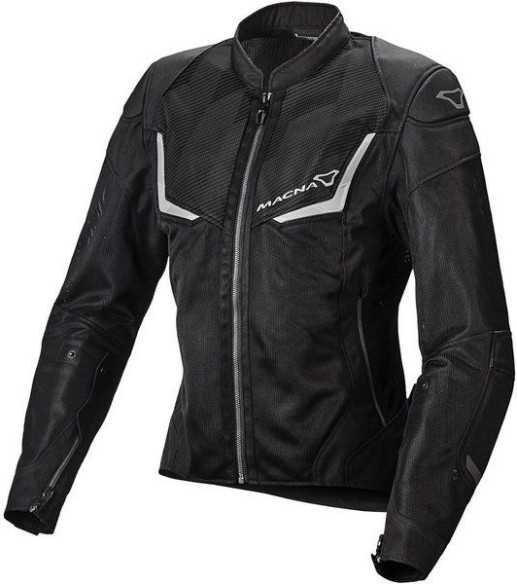 Geaca Moto Tetila Dama ORCANO Black