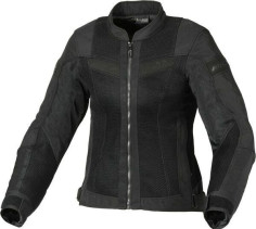 Geaca Moto Textil Dama VELOTURA Black