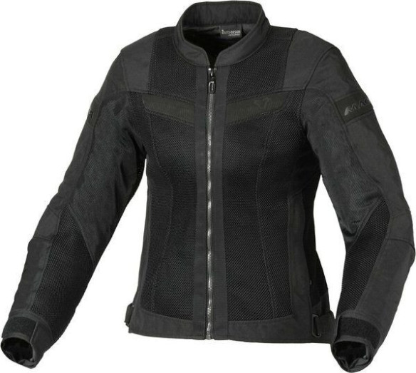 Geaca Moto Textil Dama VELOTURA Black