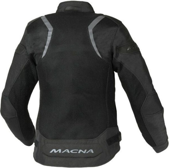 Geaca Moto Textil Dama VELOTURA Black