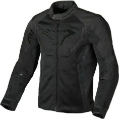 Geaca Moto Tetila GRISCO Black
