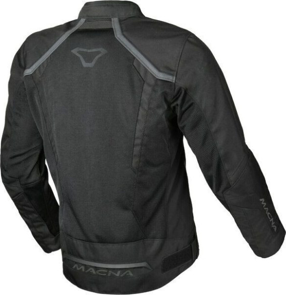 Geaca Moto Tetila GRISCO Black