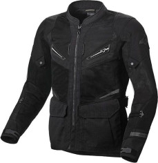 Geaca Moto Tetila Touring AEROCON Black