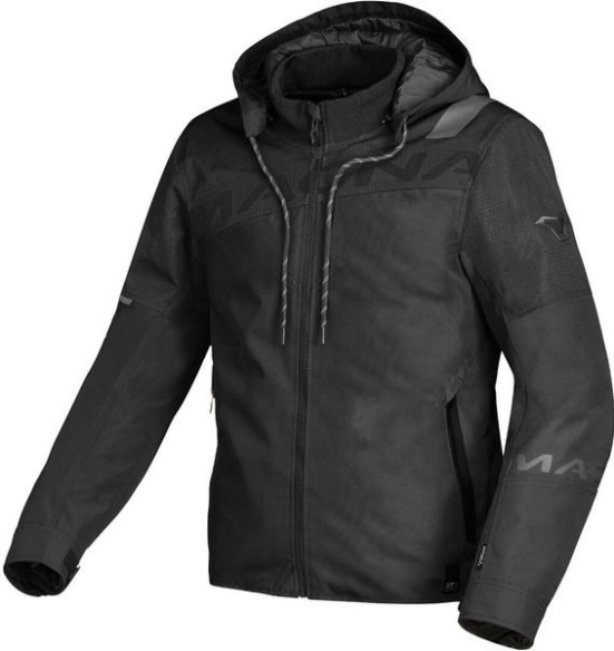 Geaca Moto Tetila WP RACOON Black